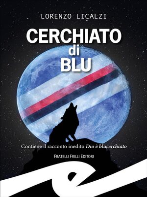 cover image of Cerchiato di blu